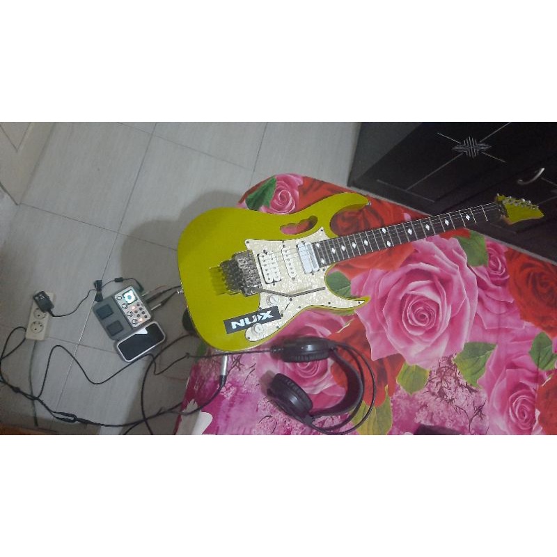 gitar ibanez jem