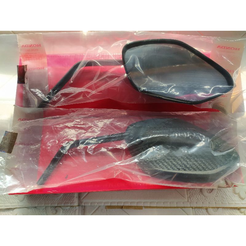 spion kiri kanan beat deluxe beat street 2021-2023 original Honda