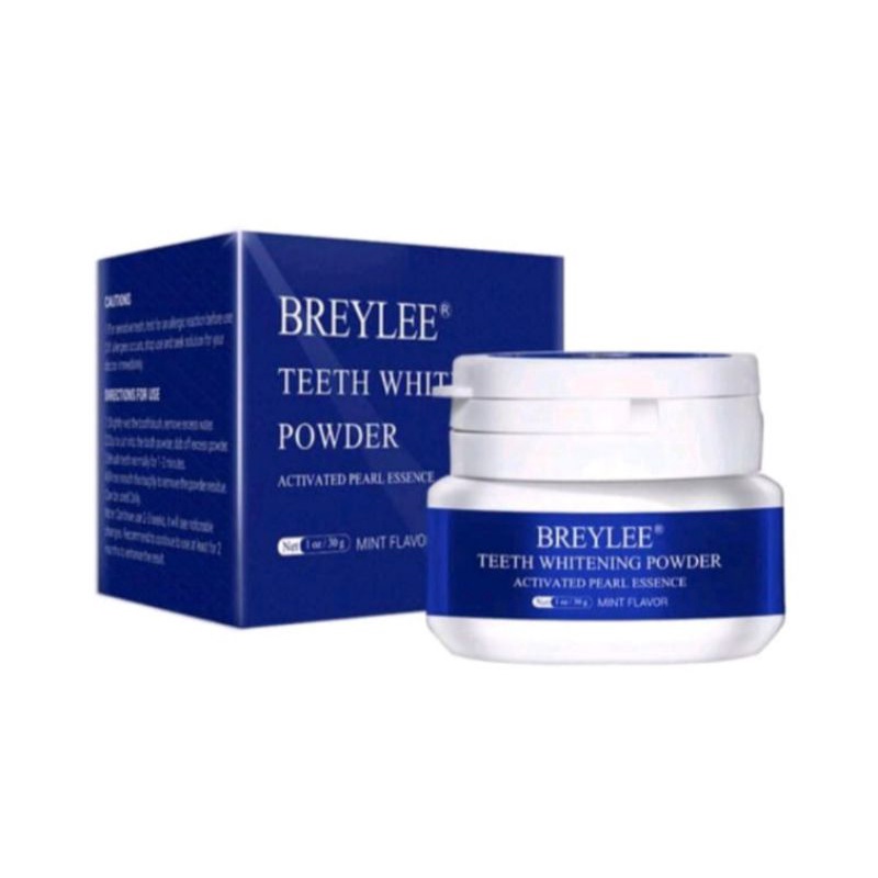 Breylee Teeth Whitening Powder