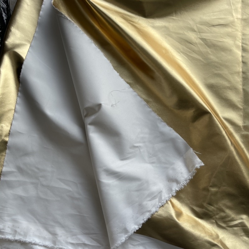 kain lame emas - lame gold - kain lame | bahan lumaya tebalan Harga per 1 meter