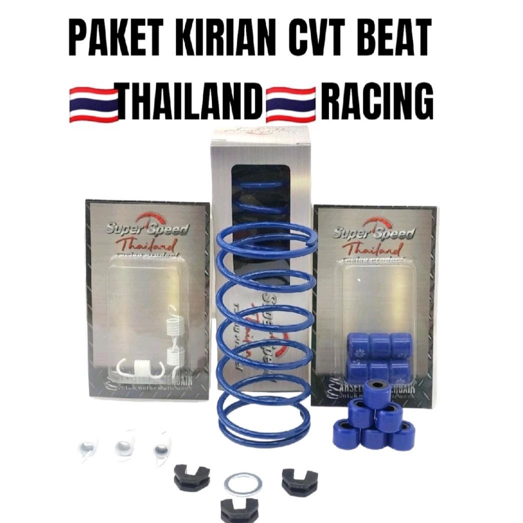 PAKET KIRIAN SPIN SKYWIVE SKYDRIVE. SUPER. EXTRA10 % SUPER SPEED RACING THAILAND