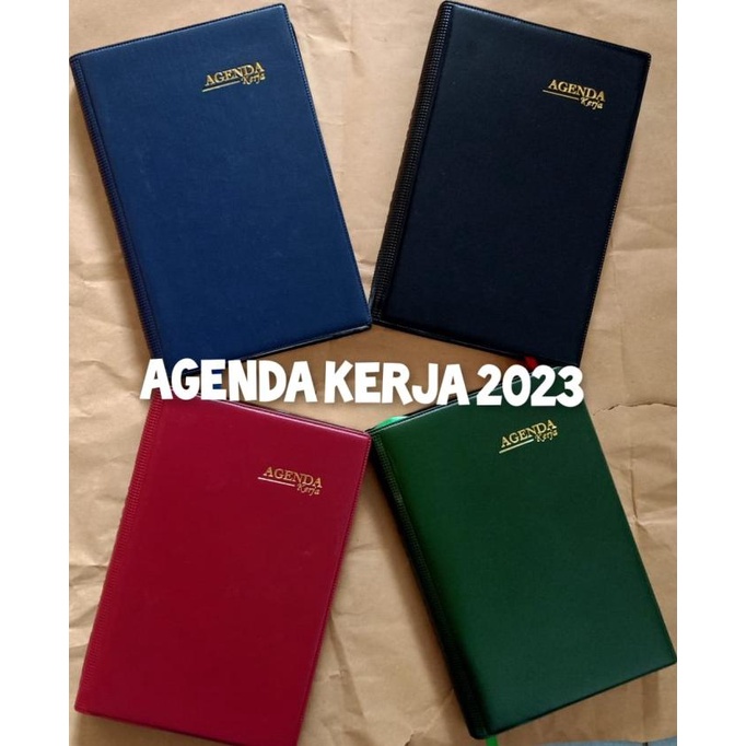 

Agenda Kerja 2023