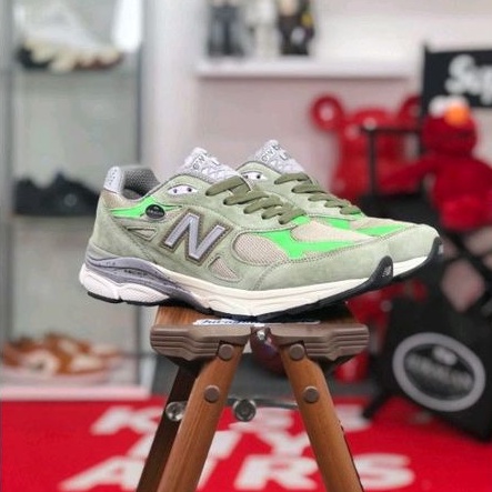 New Balance 990v3 x Patta &quot;Olive&quot;