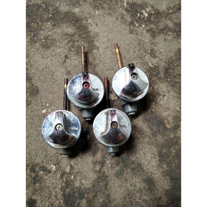 KRAN TIGER REVO ORI COPOTAN KRAN BENSIN TIREV