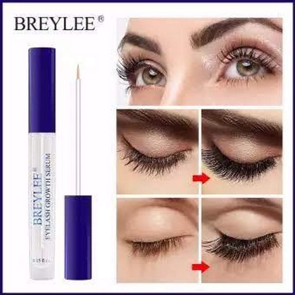 (READY &amp; ORI) BREYLEE Eyelash Growth Serum BY 4159 Serum Bulu Mata/ Penumbuh Bulumata