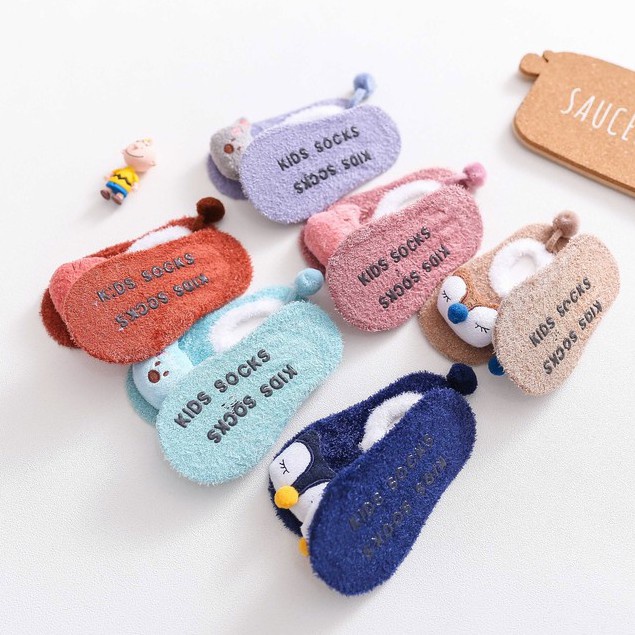KAOS KAKI BULU ANIMAL Kaos Kaki anak / Baby Socks / Kaos Kaki bayi Bulu Lembut Sepatu Prewalker Kaos Kaki Korea Anak Bayi Kaos Kaki Bulu Lembut Motif Animal Baby SocksKaos kaki anak bayi motif/Kaus kaki boneka kacang Kaos Kaki Anak Bayi Laki Laki Perempua