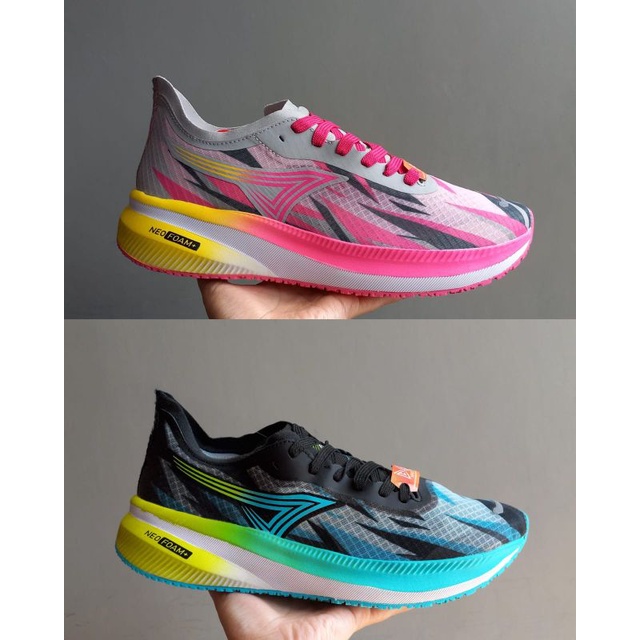 Ardiles Sepatu Running Nfinity Flash