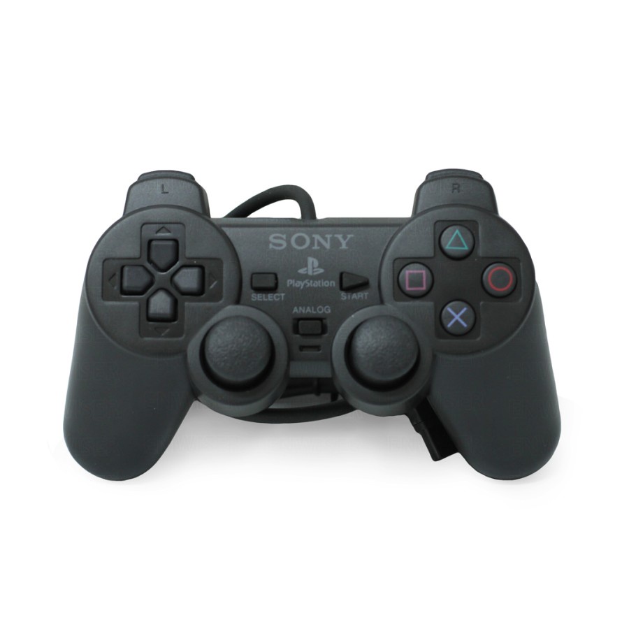 [COD]Kabel Permainan Controller Gamepad Joypad Asli Untuk PS2 / Playstation 2 psx PSP