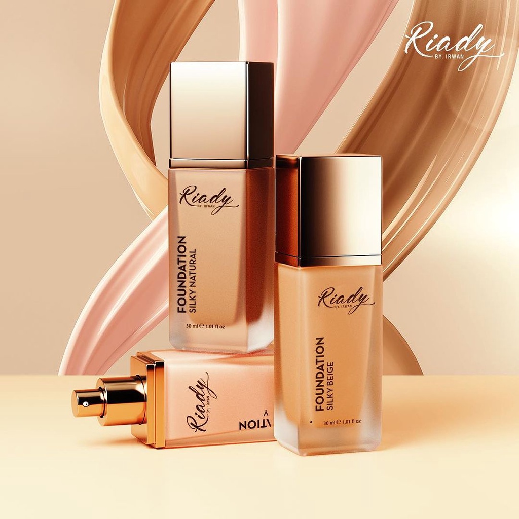 Foundation by Irwan Riady