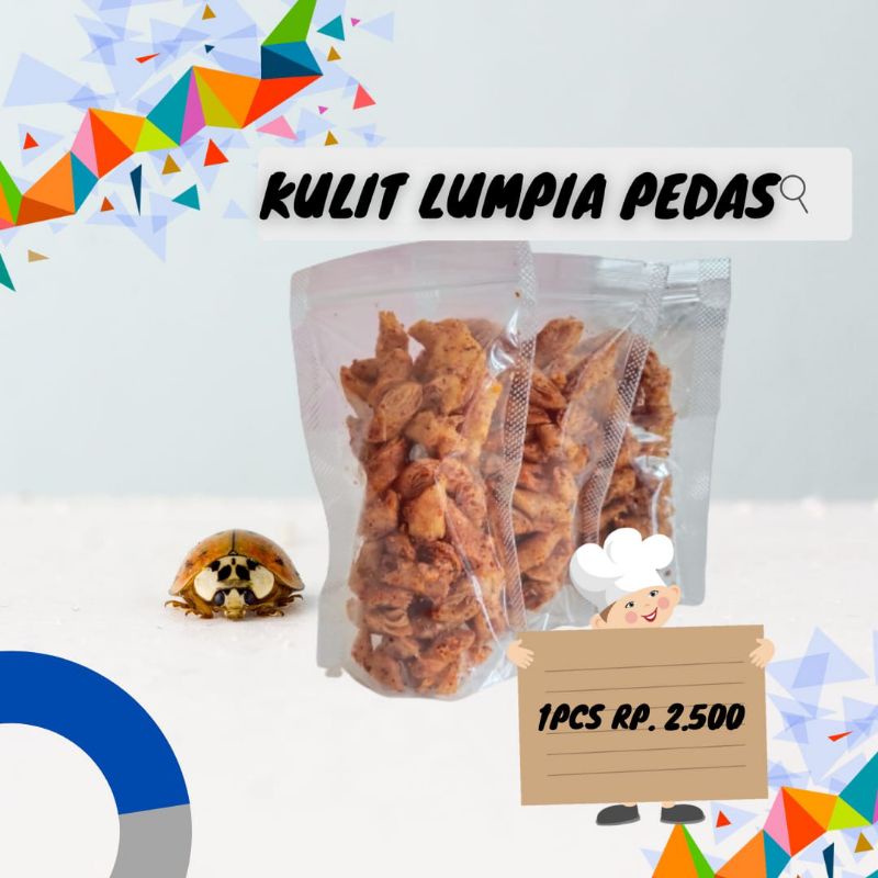 

Kulit Lumpia Pedas