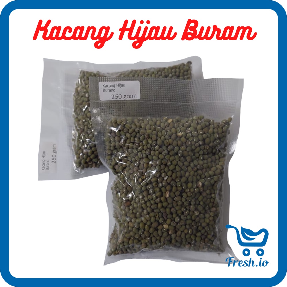 

Kacang Hijau Buram
