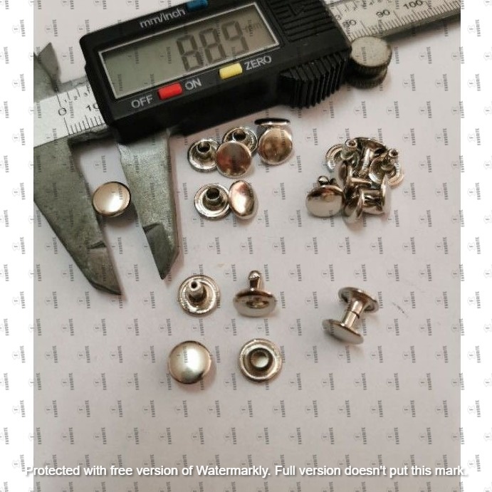 PAKU KELING K 1000  BULAK BALIK BB / KELINGAN HARGA PER BKS = 200 SET