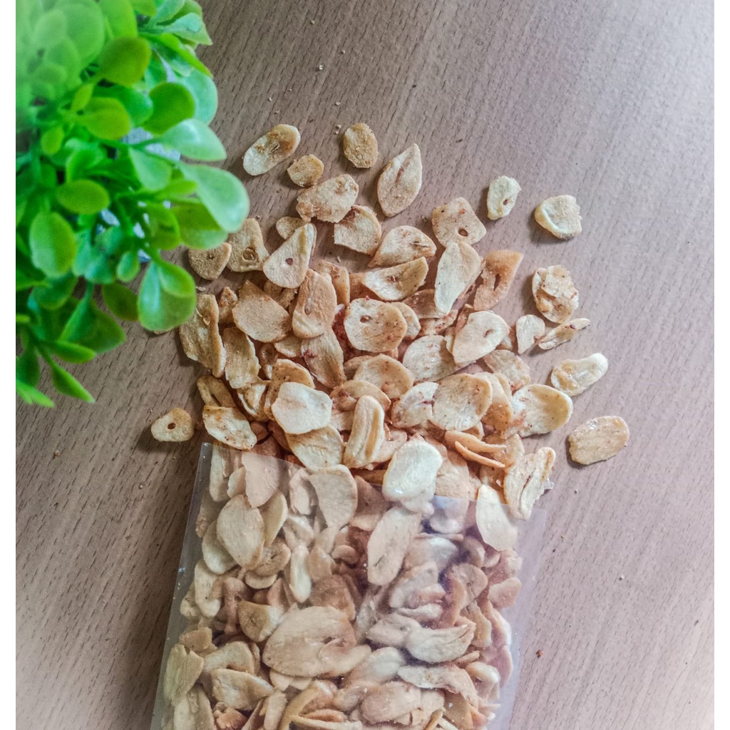 

Jual Bawang Putih Goreng 250 Gram Enak dan Nikmat Untuk Masakan