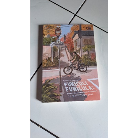 Preloved Funiculi Funicula 2