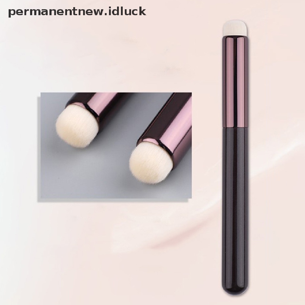 [luckypermanentnew] Concealer Brush Kuas Bibir Matte Lip Smudge Brush Concealer Eyeshadow Brush [ID]