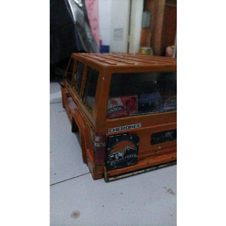 body ceroke dan ban 12428 pnp mn86 wb 23,5cm