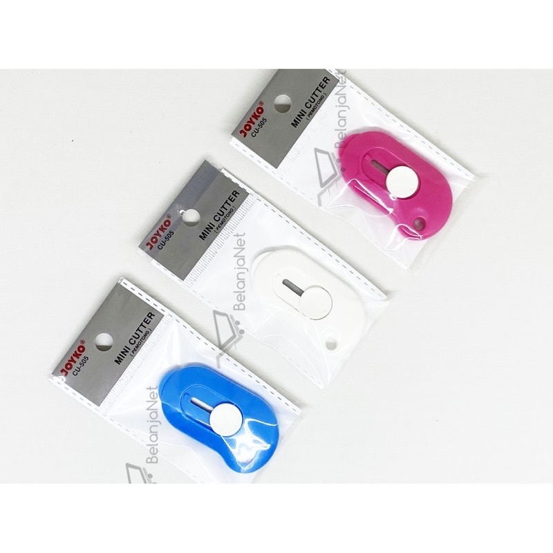 

Cutter Pemotong ukuran Mini / Kecil untuk saku