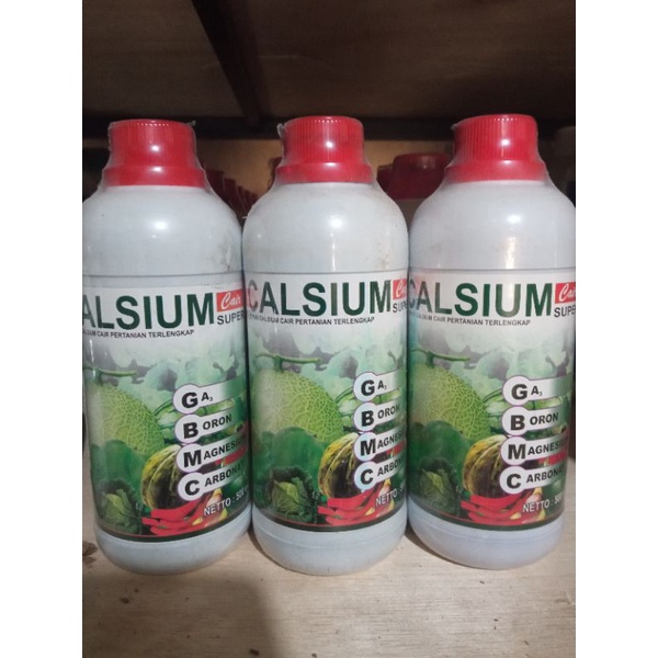 CALSIUM CAIR SUPER