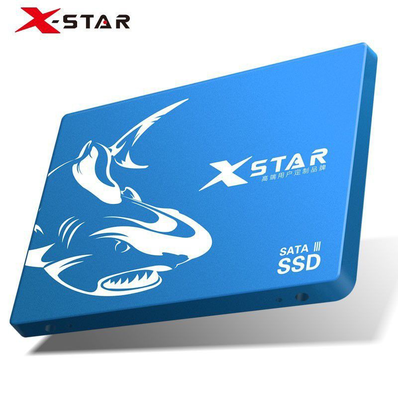 Xstar SSD 128GB - 256GB Sata III Garansi 1 Tahun / SSD Sata X-Star