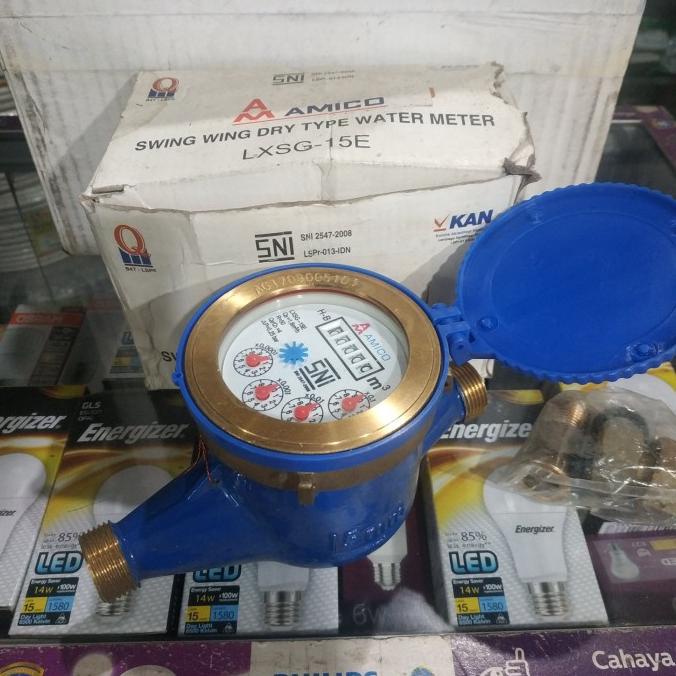 METERAN AIR AMICO 15MM