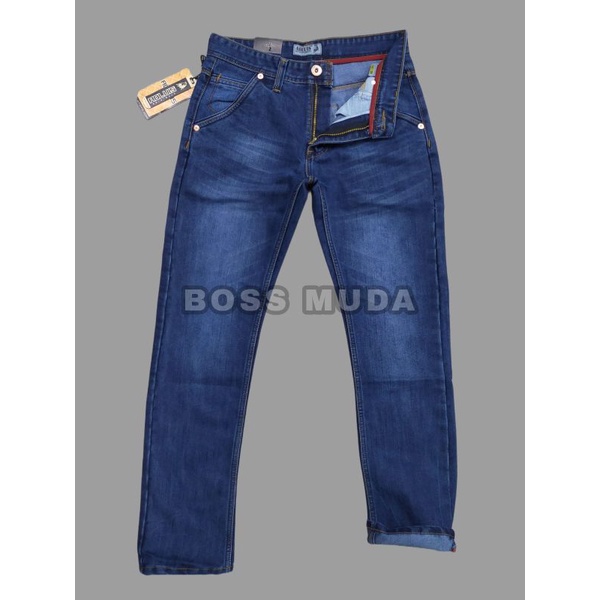 CELANA PANJANG JEANS ADLUIS PREMIUM 27/38