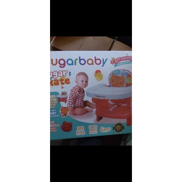 sugarbaby sugar baby booster chair kursi makan bayi