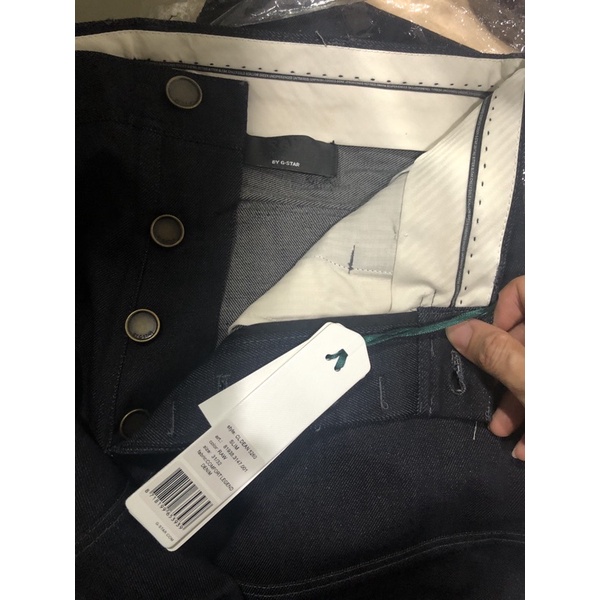 Baru G-Star Denim Pants Celana Jeans CL Dean 5260 Slim