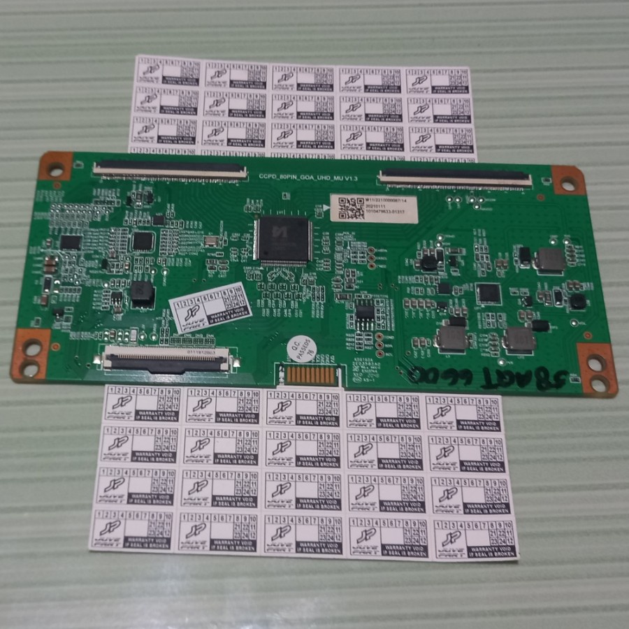 TCon T Con Ticon Aqua LE58AQT6600 58AQT6600