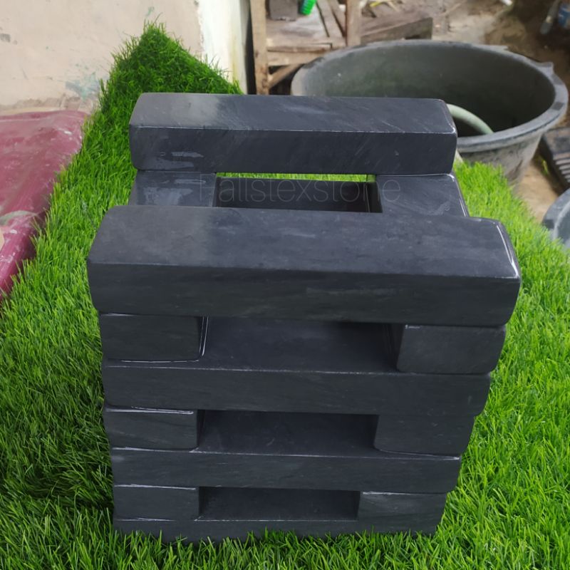 batu asah egrek sawit super tajam grit 6000 dimensi 20x5x3cm