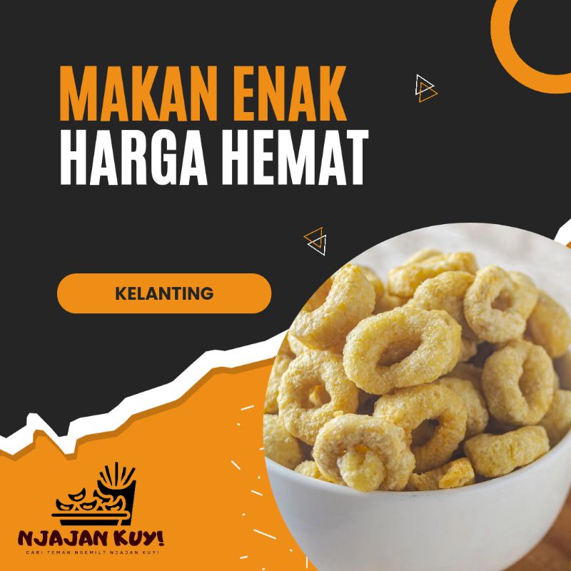 

Lanting/Kelanting Singkong