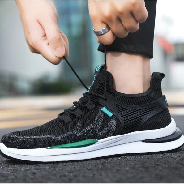 Sepatu Sneakers Pria Fashion Olahraga Jongging JM BEME