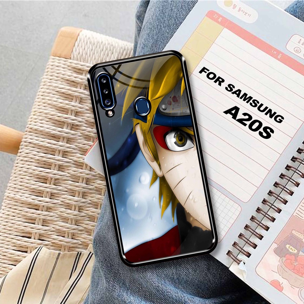 Case SAMSUNG A20S TERBARU - Cassing SAMSUNG A20S Terlaris - Hardcase Glossy Samsung A20S - Softcase Samsung A20S - Silikon Termurah Dan Terlaris - Samsung A20S - ANIME - 17 - Sofkes HP - Kesing Hp Premium - Mika Hp - Case Kekinian -