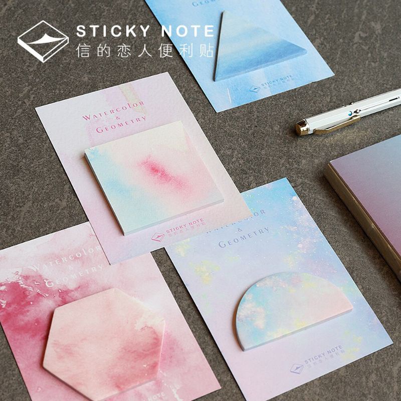 

Sticky Note Motif Geometri Lucu ❇