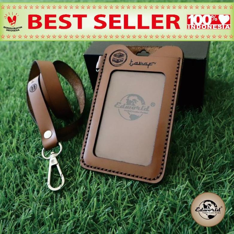 

Best! Id Card Holder Kulit Custom ~