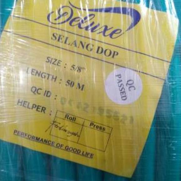 ✾ Selang Air Elastis / Selang Dop 5/8" 50M / Selang Elastis/SELANG LENTUR DOP SELANG AIR TAMAN ✮