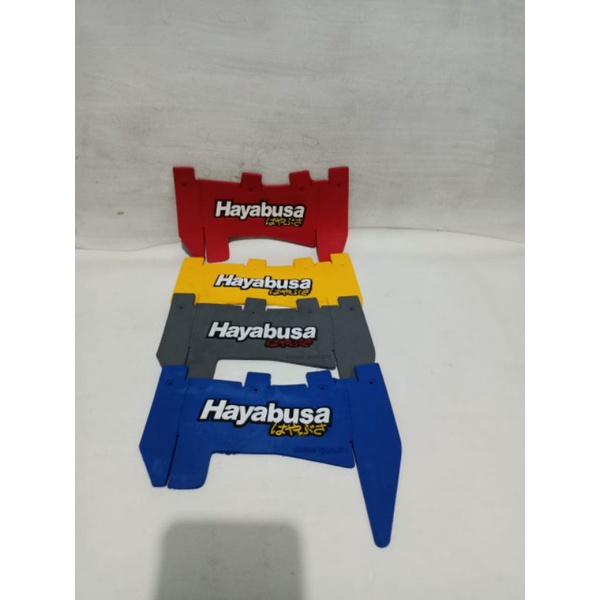 mudflap karet penahan lumpur hayabusa vario 125-150 old/new 2013-2021