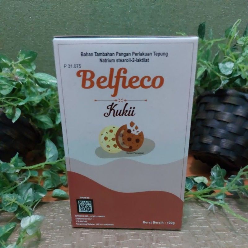 

Belfieco kukii 100gr