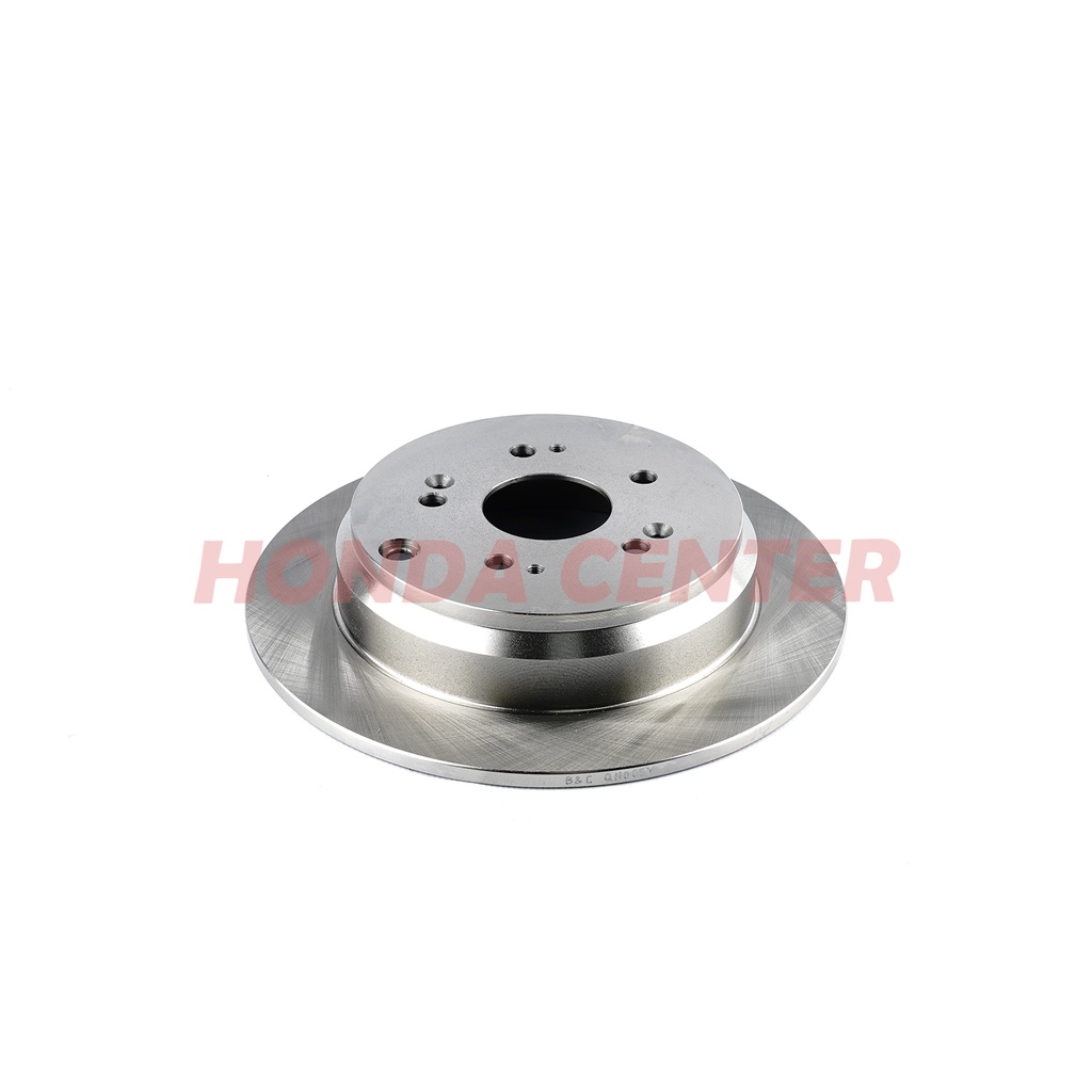 disk brake piringan cakram piringan rem belakang crv gen2 2005 2006 crv gen3 2007 2008 2009 2010 2011 2012 gen4 2013 2014 2015 2016 2017