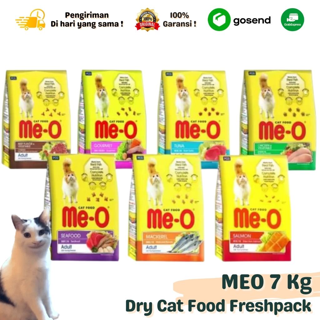 MEO FRESH PACK KEMASAN 7KG