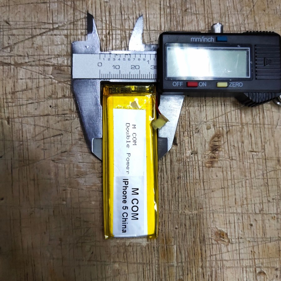 BATERAI UNIVERSAL 403278 32mm X 78mm batt battery mantul