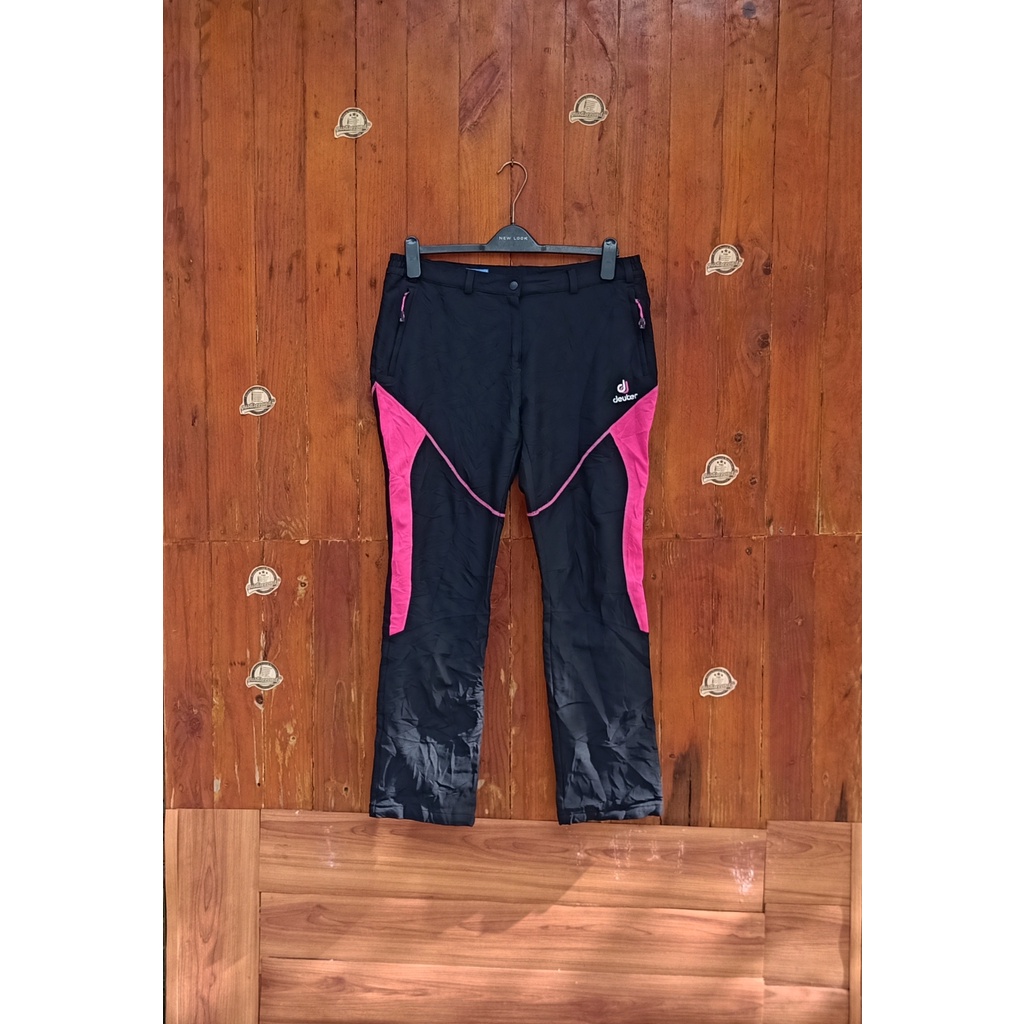 Celana gunung Deuter Original second