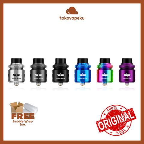 DIGIFLAVOR DROP RDA V2 DUAL RDA DROP 24MM by DIGIFLAVOR