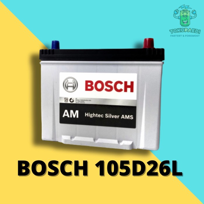 Bosch 105D26L AMS / 80D26L