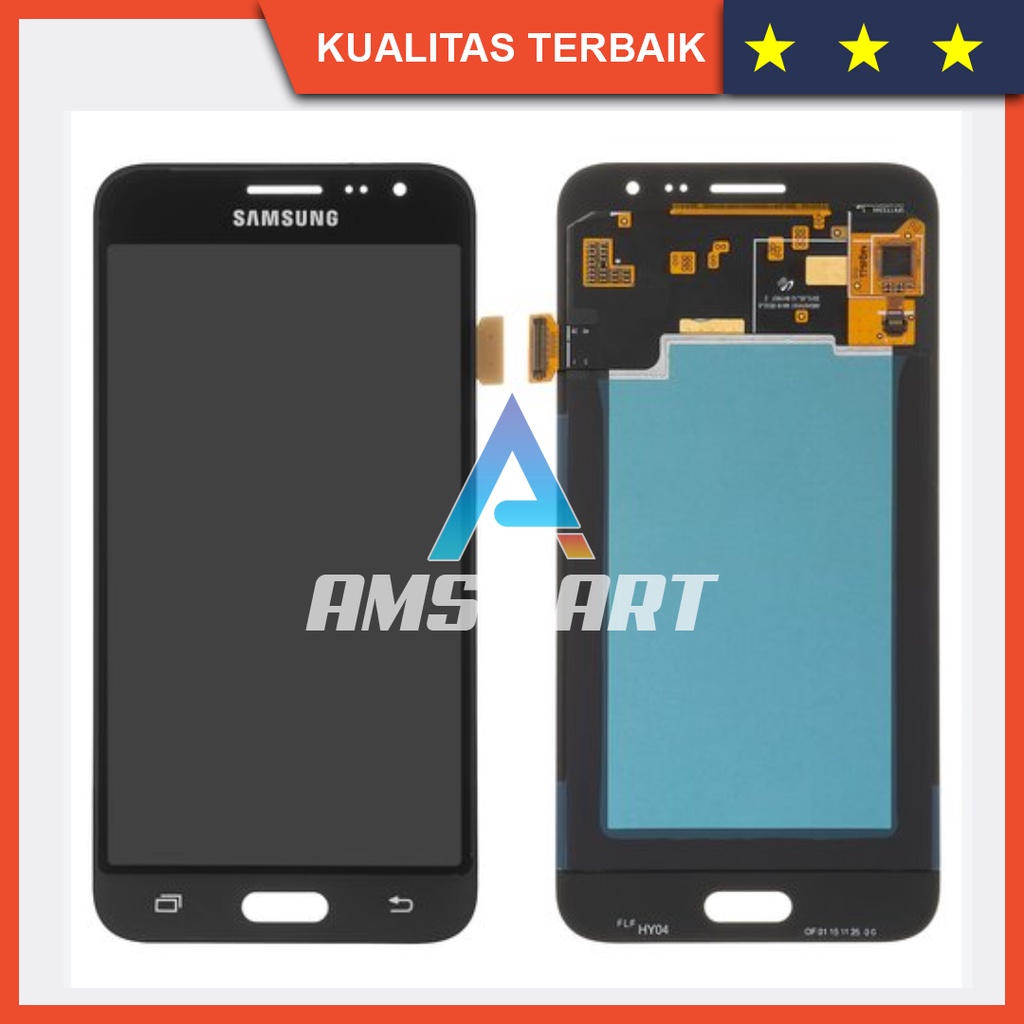 LCD TOUCHSCREEN SAMSUNG J320/J3 2016 OLED 2