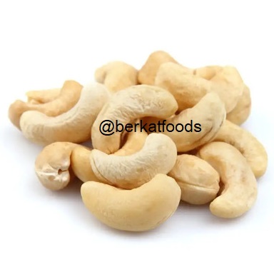 

Cashew Nut / Kacang Mede Mentah Mete / Kaju Cashews Nuts Super