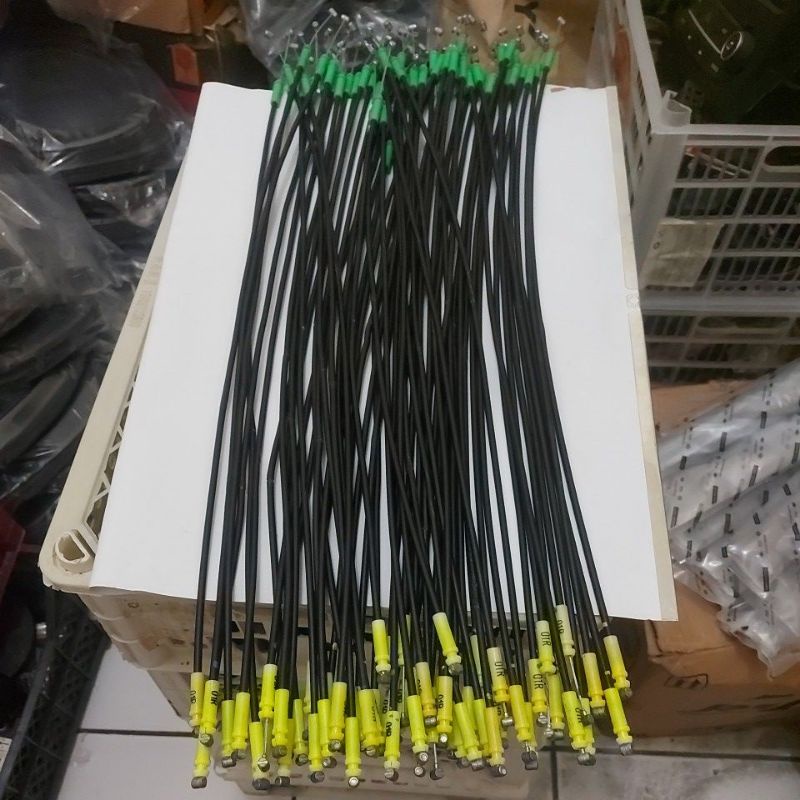 kawat sling dorlock mobil avanza xenia, bagian depan, original hrg satuan atau per pcs