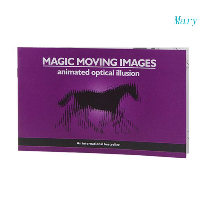 Mary Magic Show Versi Lebih Tebal Buku Gambar Comedy Story Realistis Mainan Lucu