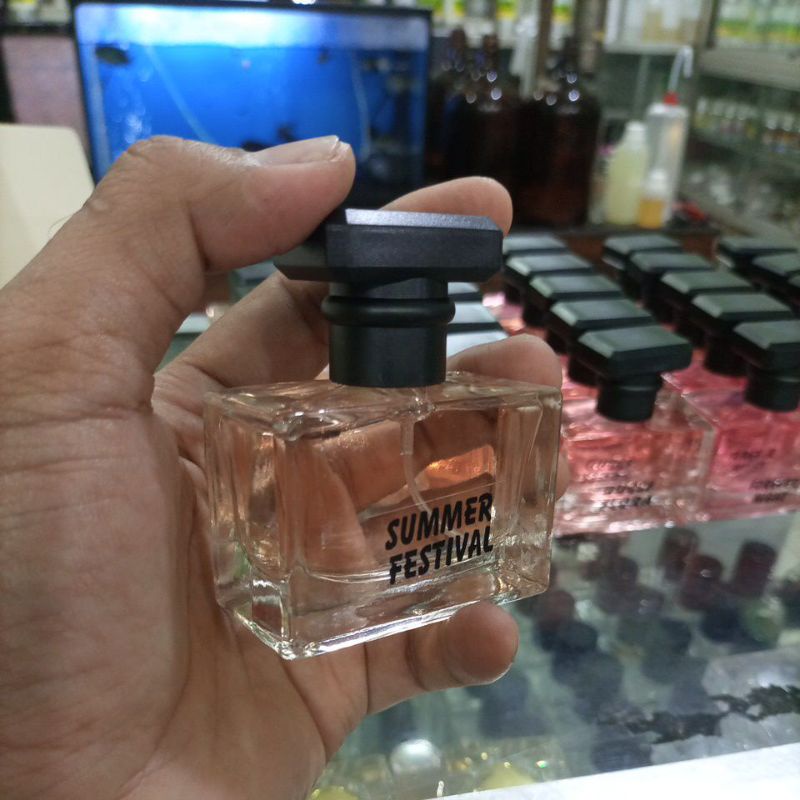 parfum botol chanel petak 30ml 35k kualitas the best