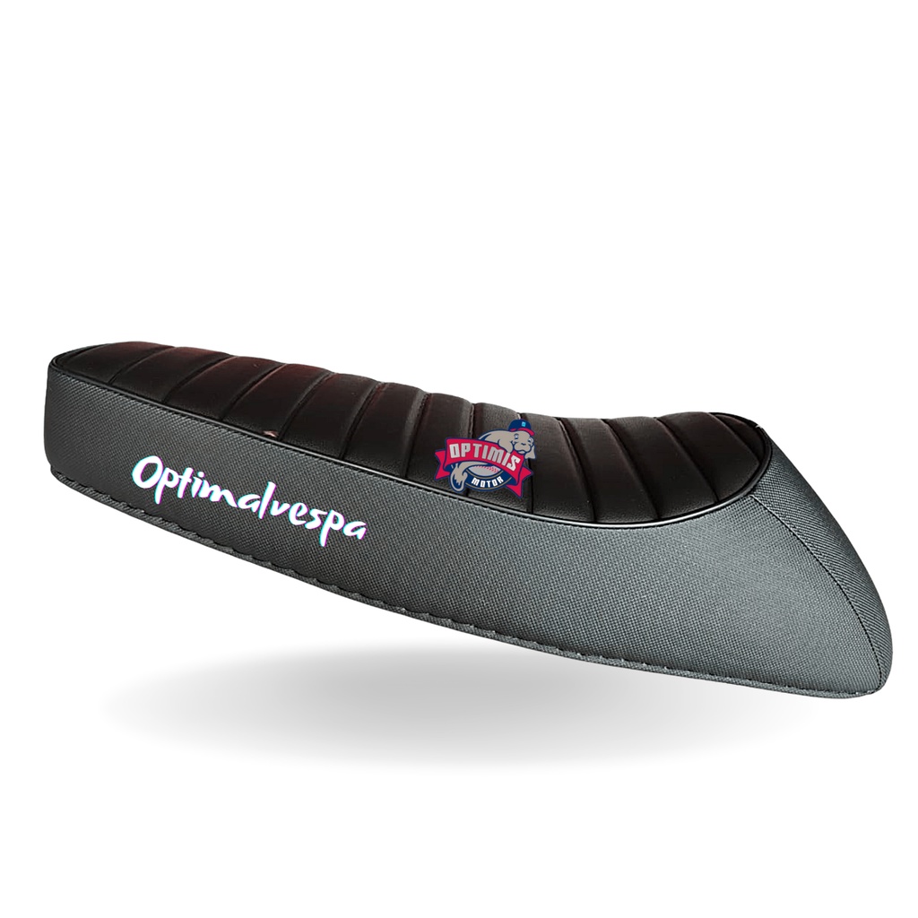 Jok Caferacer Racing Sport Vespa Super Sprint Px Ps Exclusive