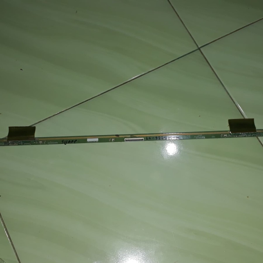 Tcon T Con Ticon Panel Panasonic L32B6G 32B6G 32B6Tcon Panel Panasonic L32B6G 32B6G 32B6 32D400G 32D